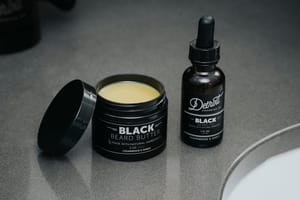 cbd beard butter