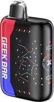 geek bar with stars