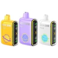 geek vape disposable