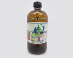 white widow terpenes